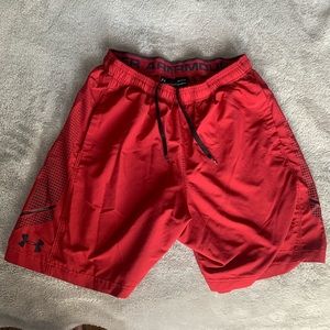 Under Armour Heatgear Shorts